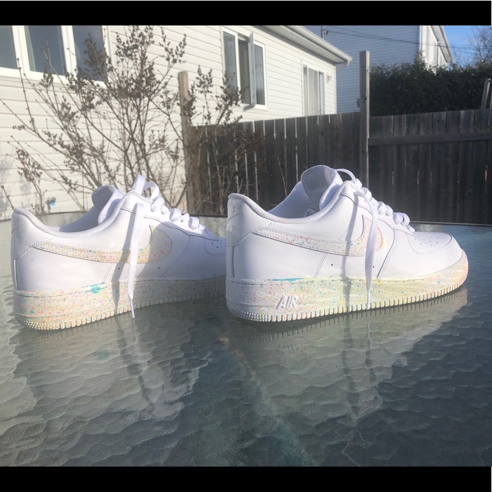 Custom Nike Air Force 1 - Picture 11 of 12
